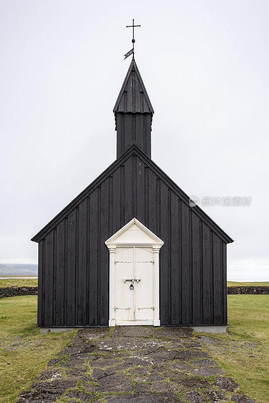 Búðakirkja, 冰岛